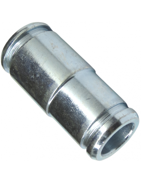 Tubo conector bomba de agua tractores Fiat, Case, New Holland, Ford y Steyr