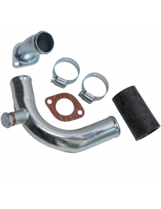 Kit de tuberías y manguito radiador Fiat algunos modelos series antiguas 4987287 