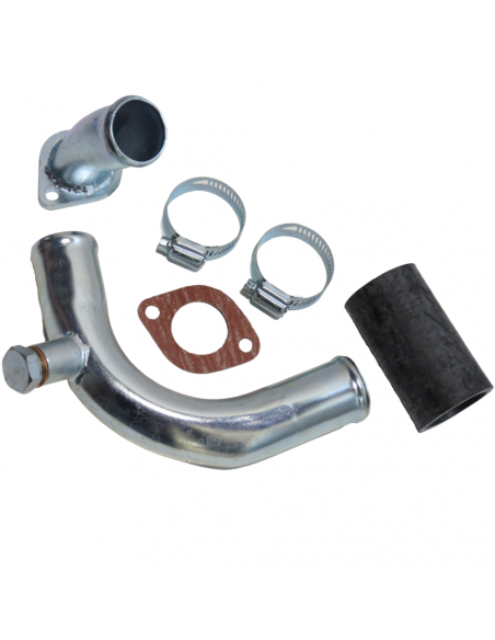 Kit de tuberías y manguito radiador Fiat algunos modelos series antiguas 4987287 