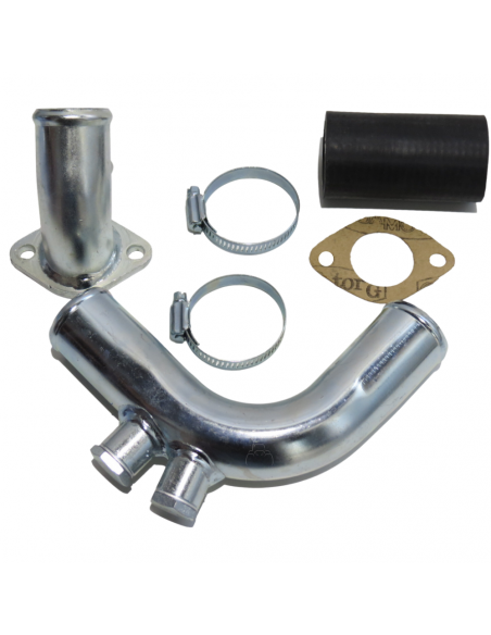 Kit de tuberías y manguito radiador Fiat algunos modelos series antiguas