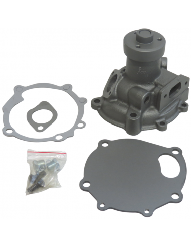 Bomba de Agua Tractor Fiat con Motor Iveco