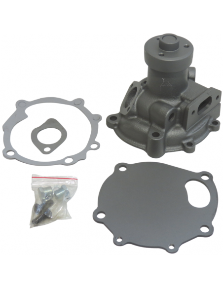 Bomba de Agua Tractor Fiat con Motor Iveco