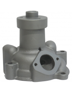 Bomba de Agua Tractor Fiat con Motor Iveco