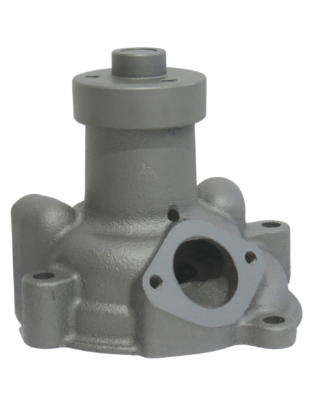 Bomba de Agua Tractor Fiat con Motor Iveco