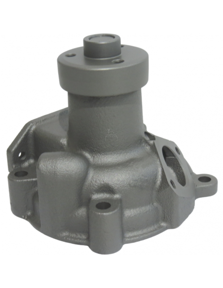 Bomba de Agua Tractor Fiat con Motor Iveco