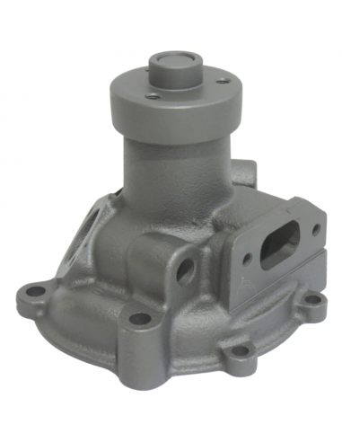 Bomba de Agua Tractor Fiat con Motor Iveco