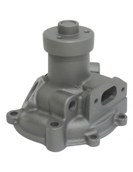 Bomba de Agua Tractor Fiat con Motor Iveco