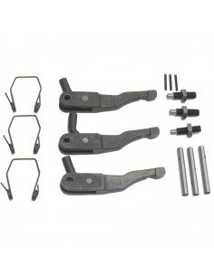 Juego de patillas embrague tractor Fiat  plato presión OMG