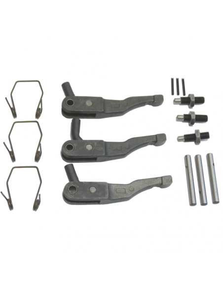 Juego de patillas embrague tractor Fiat  plato presión OMG