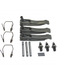 Juego de patillas embrague tractor Fiat , Ford plato presión Luk