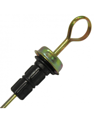 Varilla nivel de aceite de motor tractor Fiat, New Holland, Ford 4 Cilindros