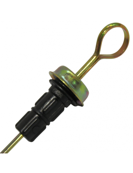 Varilla nivel de aceite de motor tractor Fiat, New Holland, Ford 4 Cilindros