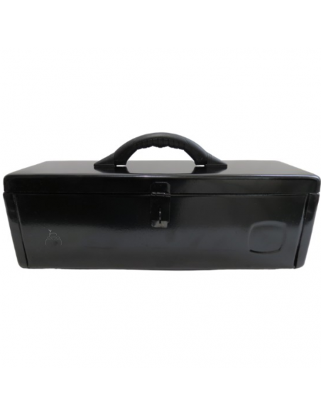 Caja de Herramientas  Negra RE275592 Tractores John Deere