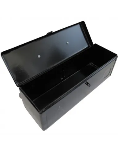 Caja de Herramientas  Negra RE275592 Tractores John Deere