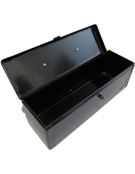 Caja de Herramientas  Negra RE275592 Tractores John Deere