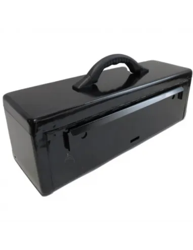 Caja de Herramientas  Negra RE275592 Tractores John Deere
