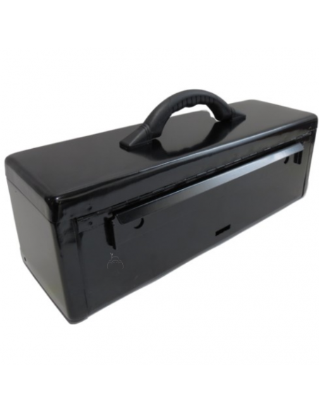 Caja de Herramientas  Negra RE275592 Tractores John Deere