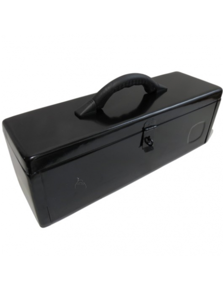 Caja de Herramientas  Negra RE275592 Tractores John Deere