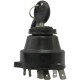 Conmutador Llave Arranque y Luces para Tractores John Deere