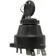 Conmutador Llave Arranque y Luces para Tractores John Deere