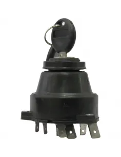 Conmutador Llave Arranque y Luces para Tractores John Deere