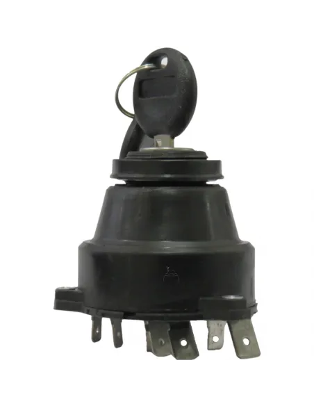 Conmutador Llave Arranque y Luces para Tractores John Deere