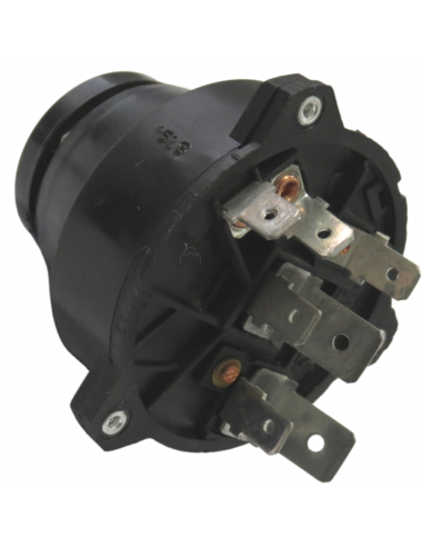 Conmutador Llave Arranque y Luces para Tractores John Deere