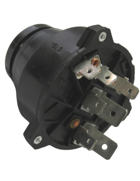 Conmutador Llave Arranque y Luces para Tractores John Deere