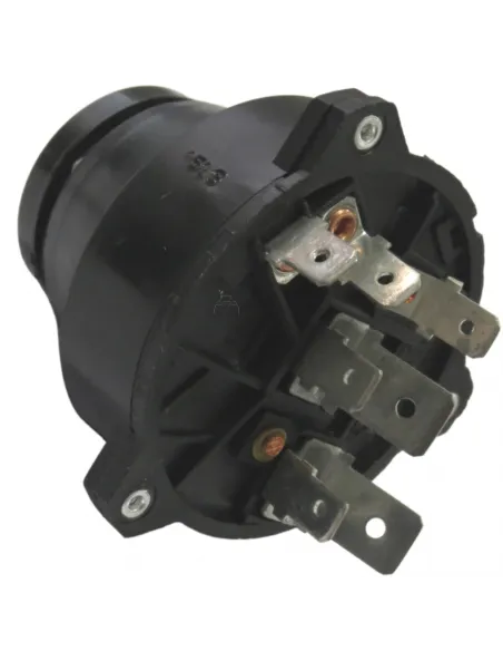 Conmutador Llave Arranque y Luces para Tractores John Deere