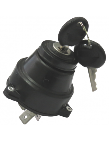 Conmutador Llave Arranque y Luces para Tractores John Deere