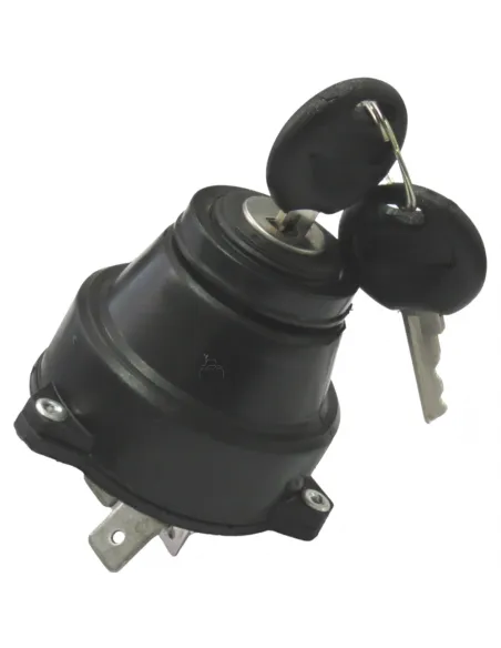 Conmutador Llave Arranque y Luces para Tractores John Deere