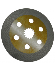 Disco de Freno para Tractores John Deere 6800, 6900, 6810, 6910, 6820, 6920, 7200, 7400, 7500, 7210, 7410 y 7510