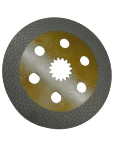 Disco de Freno para Tractores John Deere 6800, 6900, 6810, 6910, 6820, 6920, 7200, 7400, 7500, 7210, 7410 y 7510