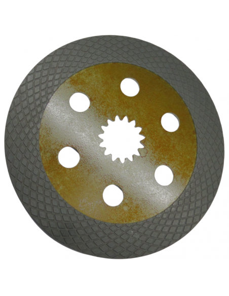 Disco de Freno para Tractores John Deere 6800, 6900, 6810, 6910, 6820, 6920, 7200, 7400, 7500, 7210, 7410 y 7510