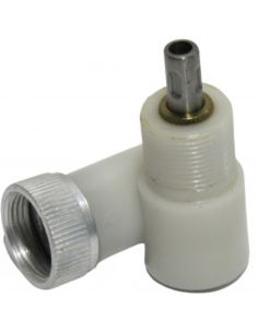 Reenvío plástico tacómetro cable cuenta horas tractores CNH