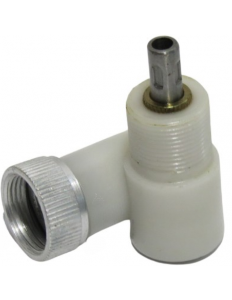 Reenvío plástico tacómetro cable cuenta horas tractores CNH