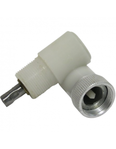 Reenvío plástico tacómetro cable cuenta horas tractores CNH