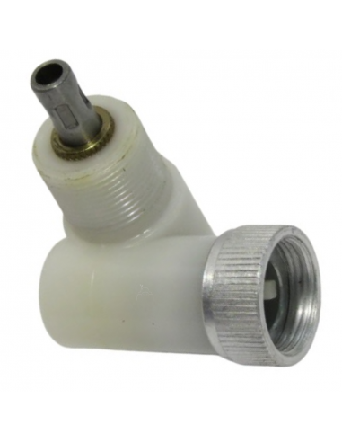 Reenvío plástico tacómetro cable cuenta horas tractores CNH