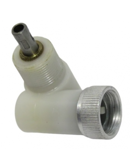 Reenvío plástico tacómetro cable cuenta horas tractores CNH