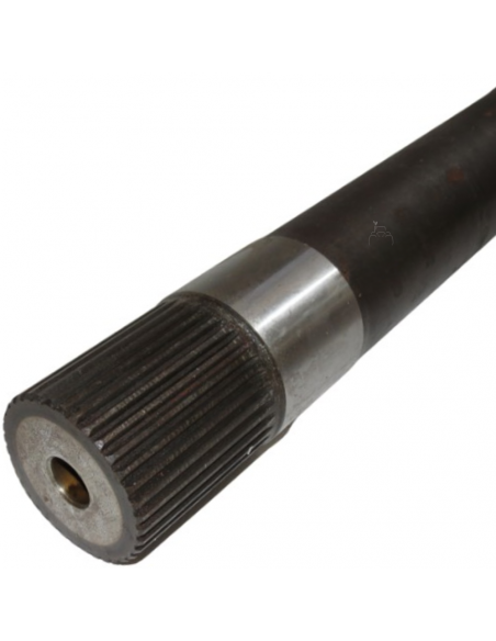 Eje Elevador Para Anillos Elásticos Tractos John Deere