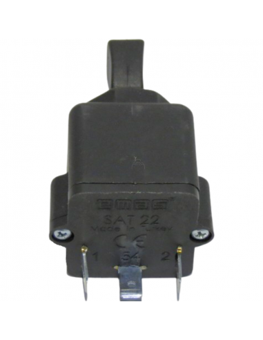 Interruptor conmutador intermitencias Tractores Fiat