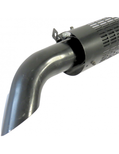 Tubo de Escape para Tractores John Deere con sistema Deluxe Serie 6020, 6030, 7020 y 7030