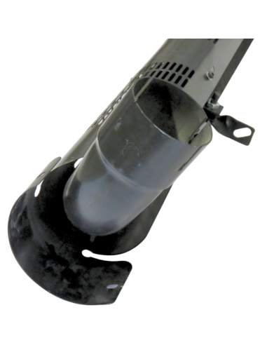 Tubo de Escape para Tractores John Deere con sistema Deluxe Serie 6020, 6030, 7020 y 7030