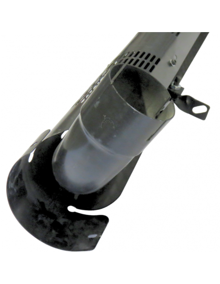 Tubo de Escape para Tractores John Deere con sistema Deluxe Serie 6020, 6030, 7020 y 7030