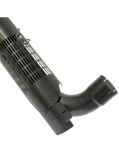 Tubo de Escape para Tractores John Deere con sistema Deluxe Serie 6020, 6030, 7020 y 7030