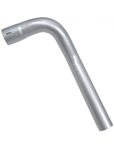 Codo del Tubo de Escape para Tractor John Deere 6520, 6620, 6820, 6920, 7220, 7320, 7420 y 7520