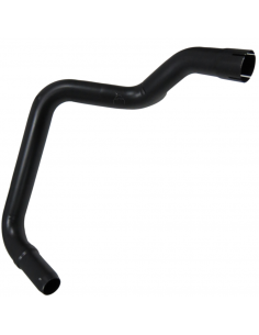 Tubería escape tractor John Deere 6000 y 6010 4 cilindros