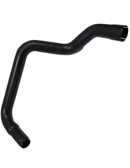 Tubería escape tractor John Deere 6000 y 6010 4 cilindros