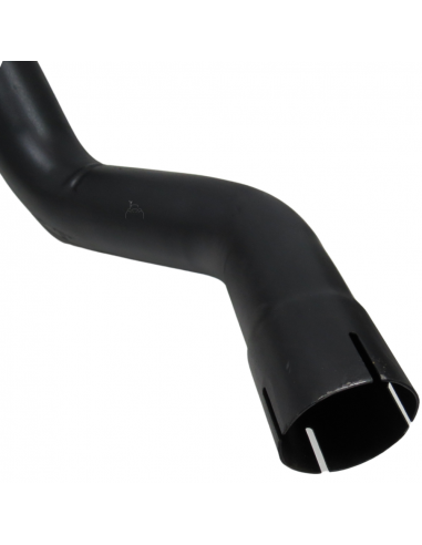 Tubería escape tractor John Deere 6000 y 6010 4 cilindros