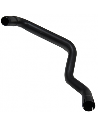 Tubería escape tractor John Deere 6000 y 6010 4 cilindros